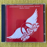 AEROSMITH-GREATEST HITS 1973-1988