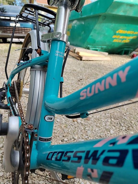 Biciclette: Kinder Velo Crosswave – Usato da Derendingen venduto da Biberister 1