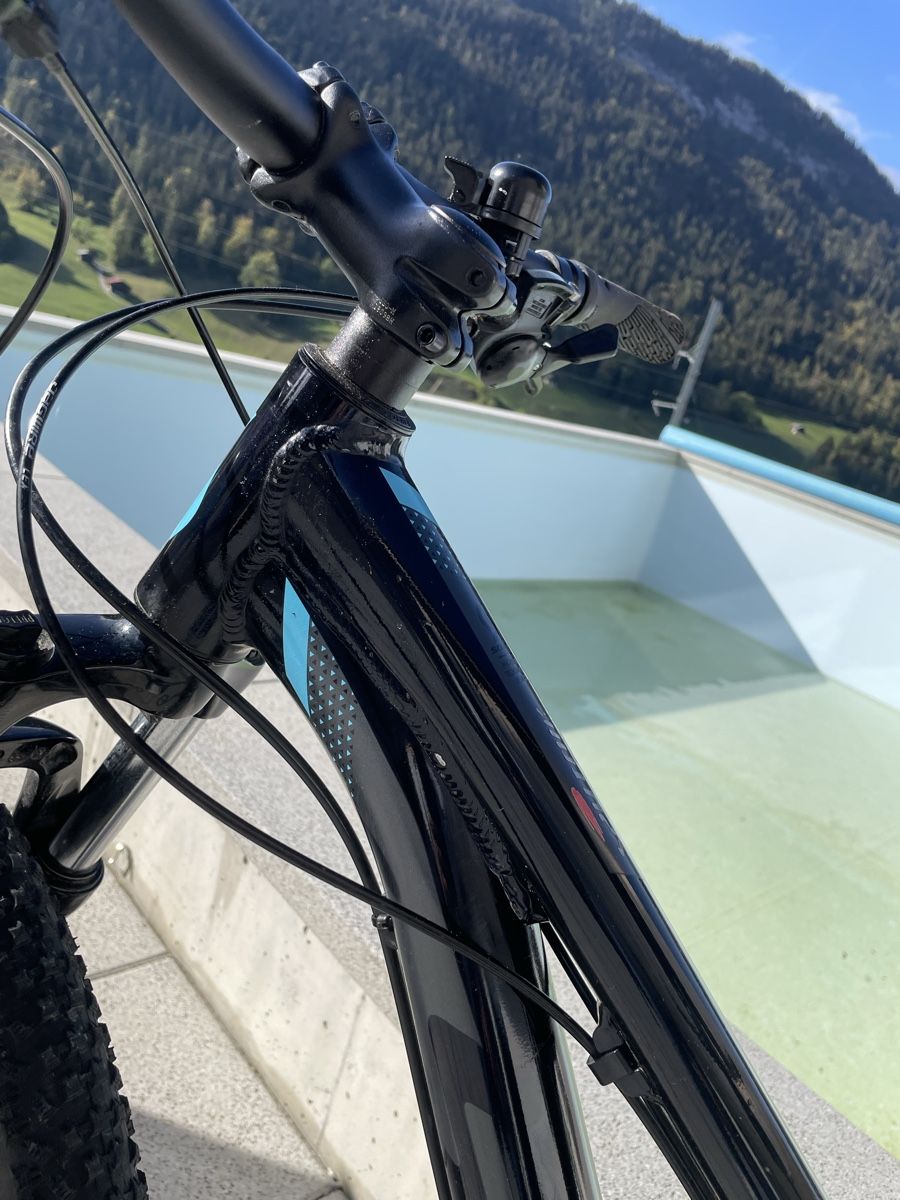 Scott Biciclette: Scott Active 730 S 27.5 Zoll – Usato da Zweisimmen venduto da Knud0 3