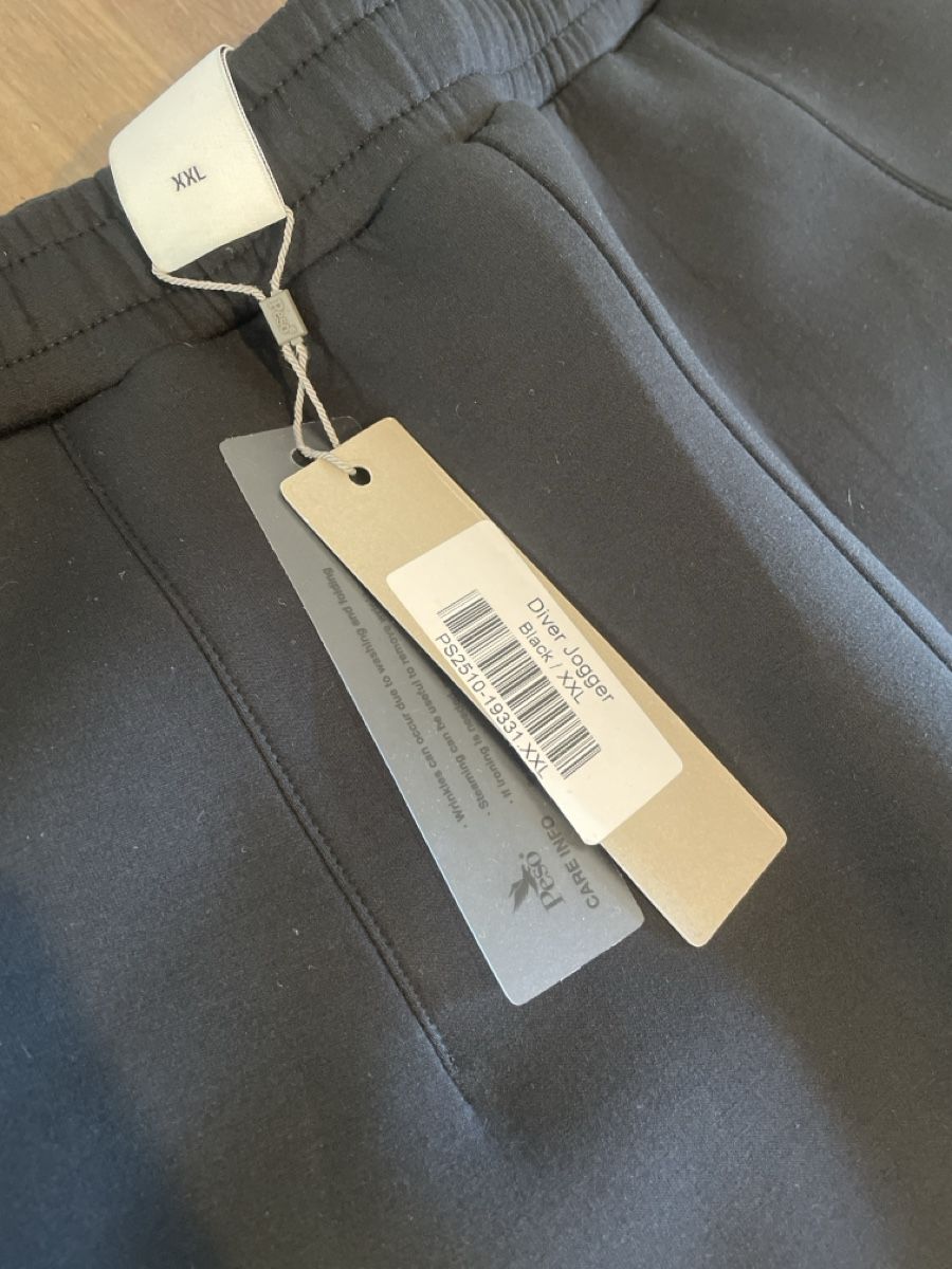 Pantaloni: PESO Diver Jogger XXL – Nuovo e nell'imballaggio originale da Laufen venduto da noa_fx57 1