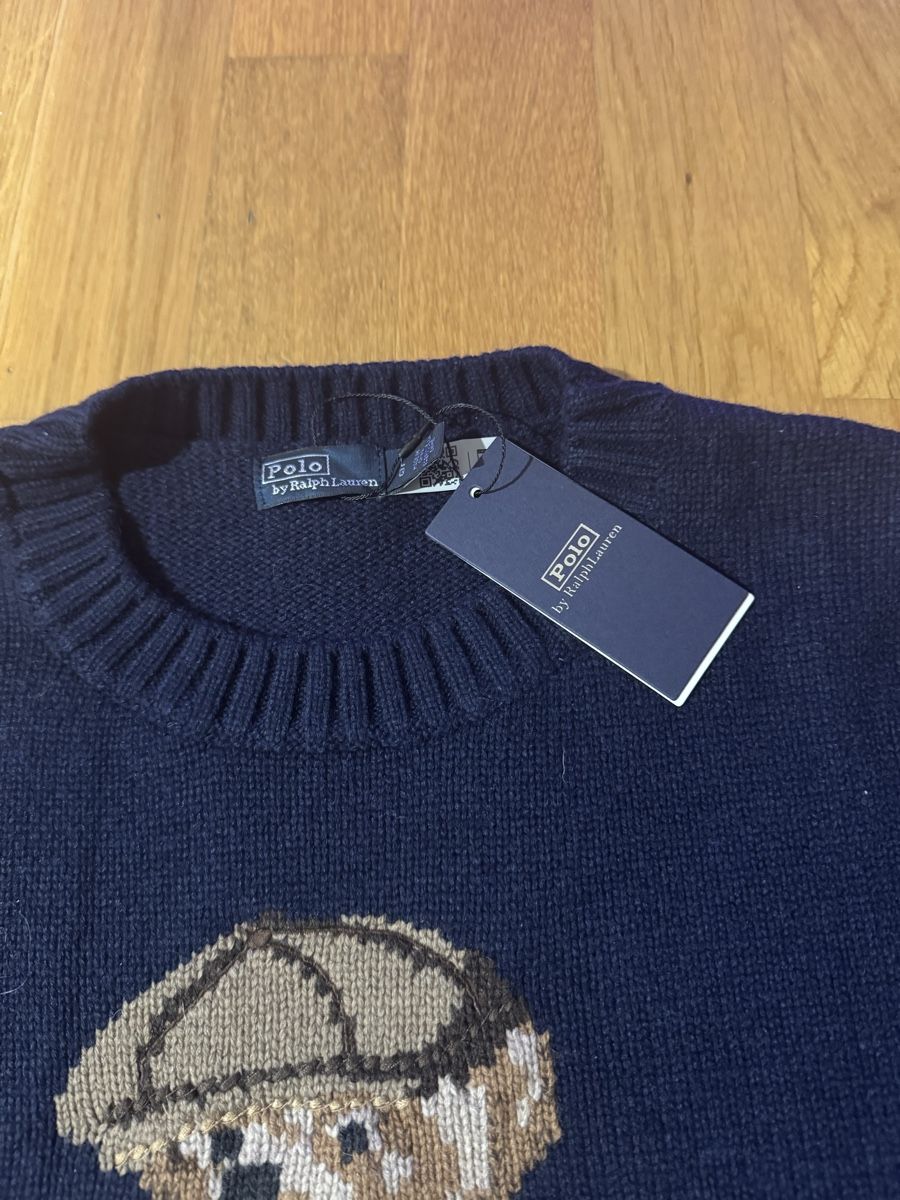 Polo Ralph Lauren Maglioni & Felpe: Polo Bear Sweater Mensize L – Nuovo e nell'imballaggio originale da Allschwil venduto da ale_99l7 2