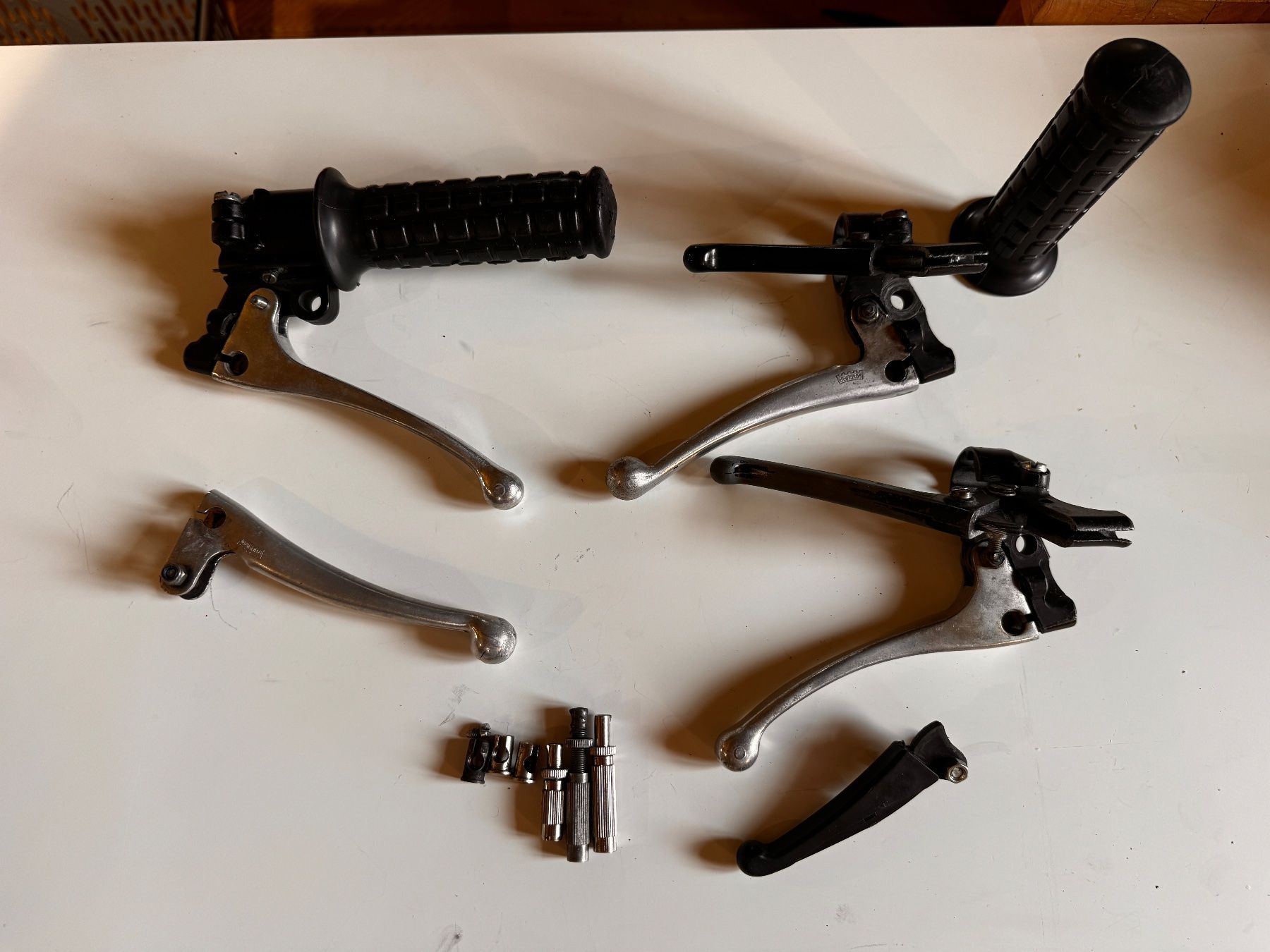 Magura Mofa-Ersatzteile: Magura Mofa Armaturen / – Gebraucht aus Worben von Modellfan