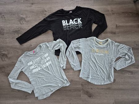 3 Sweatshirt Gr.152