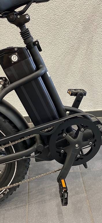 Vélos: E-Fatbike – D'occasion à Lyssach par Hoferbike 7
