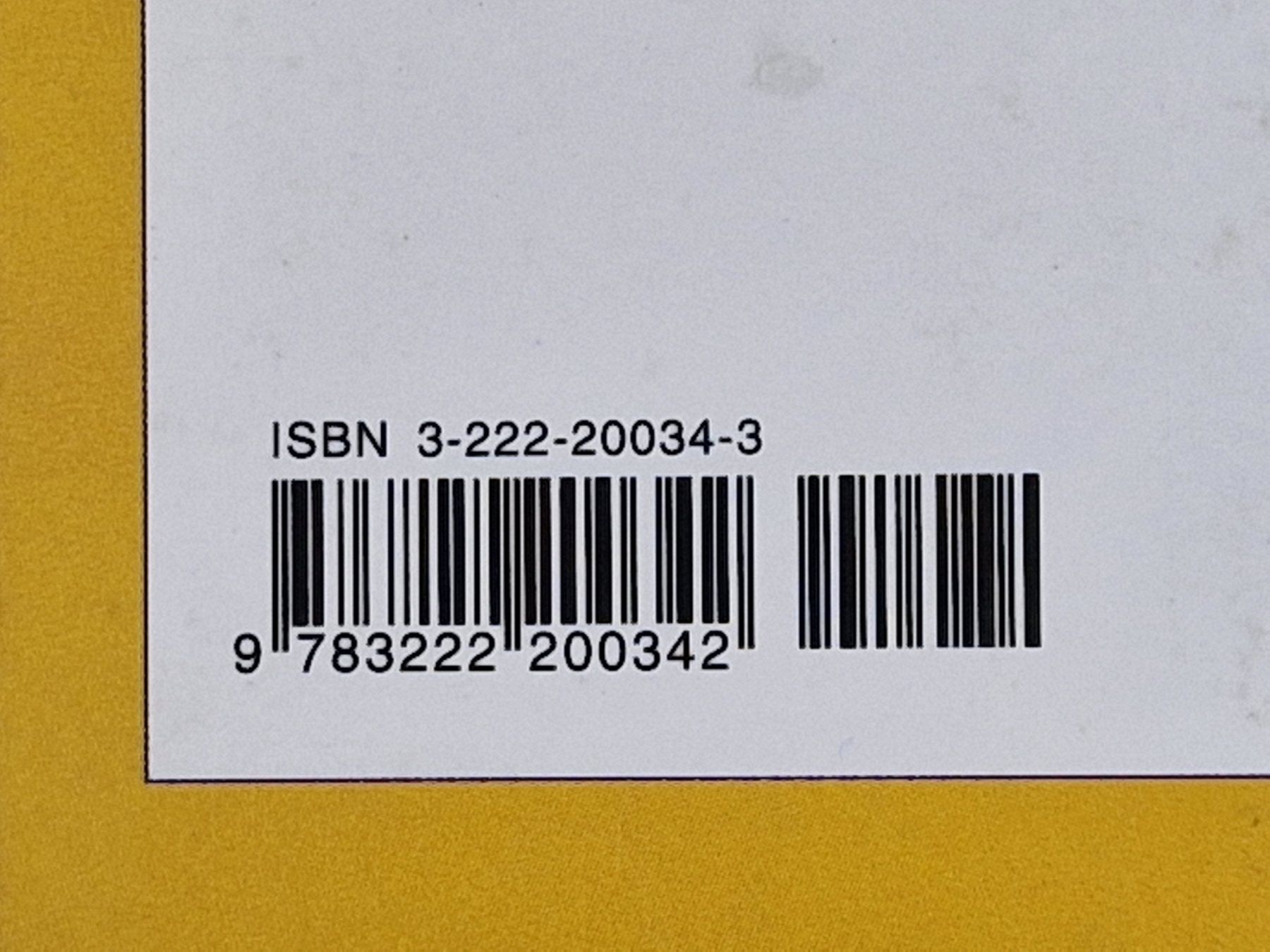 Libri: Patrick das Buch – Nuovo (secondo la descrizione) da Muhen venduto da Restwert_Muhen 2