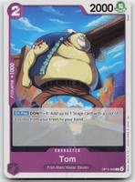 One Piece Tom OP13-069 C