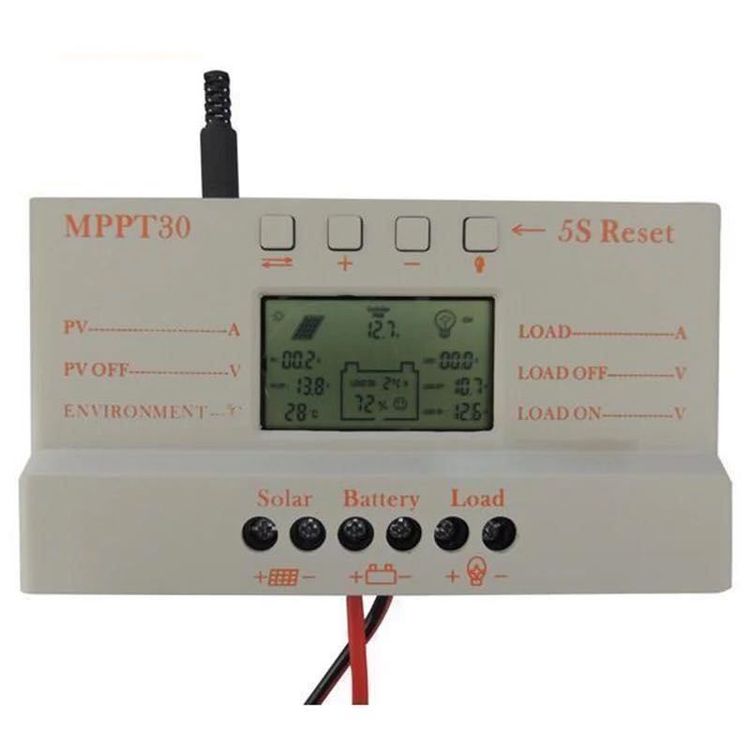 MMPT Laderegler Solarregler Controller