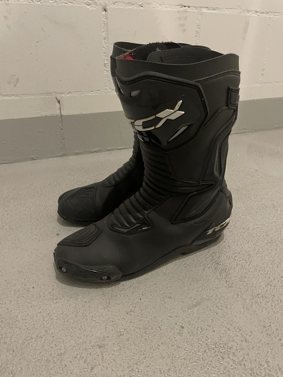 TCX Scarpe da uomo: Töffschuhe TCX – Usato da Uetendorf venduto da Ragusa09 1