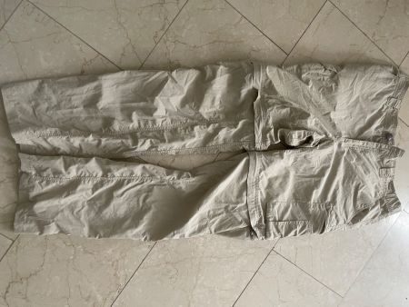 Columbia Wanderhose Zip