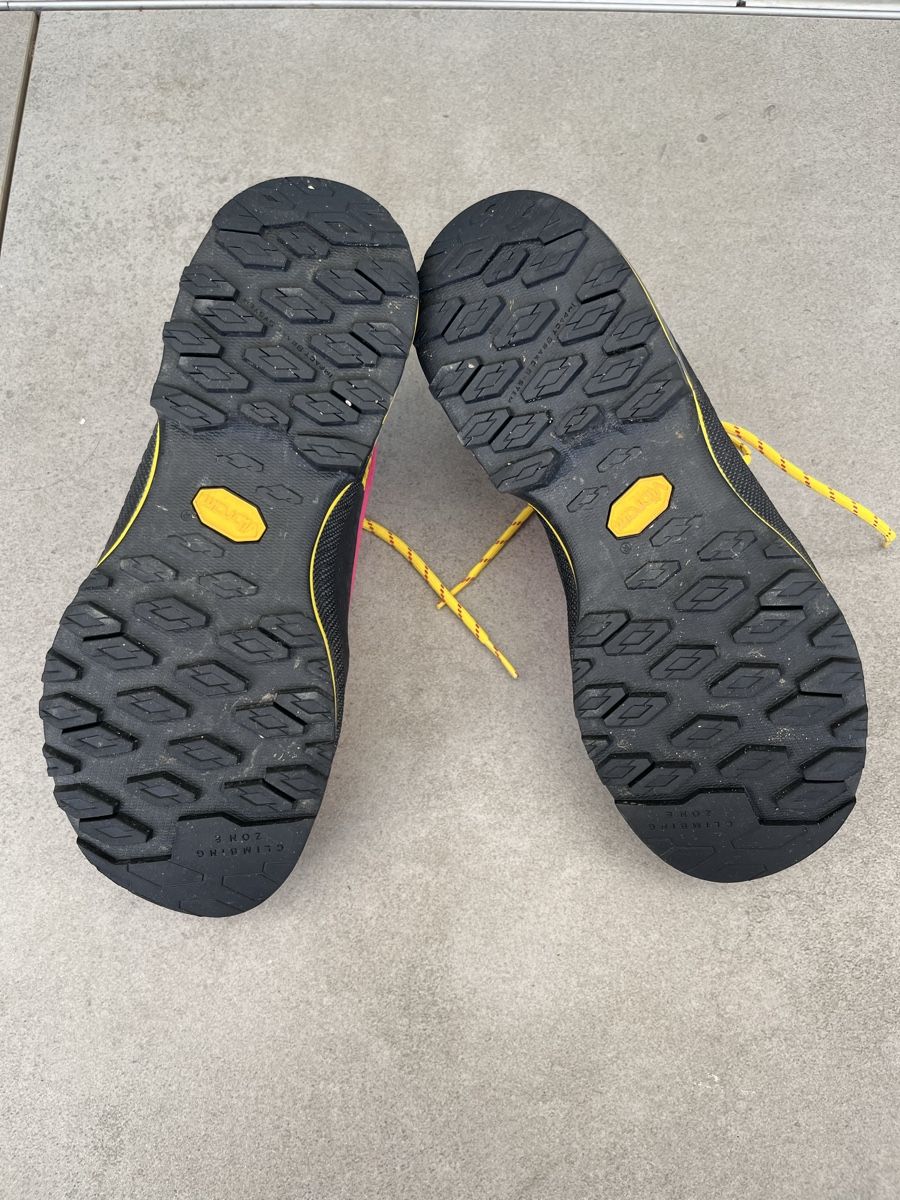 La Sportiva Herrenschuhe: La Sportiva Trekking Schuhe – Gebraucht aus Zürich von Graefin_Lara 3