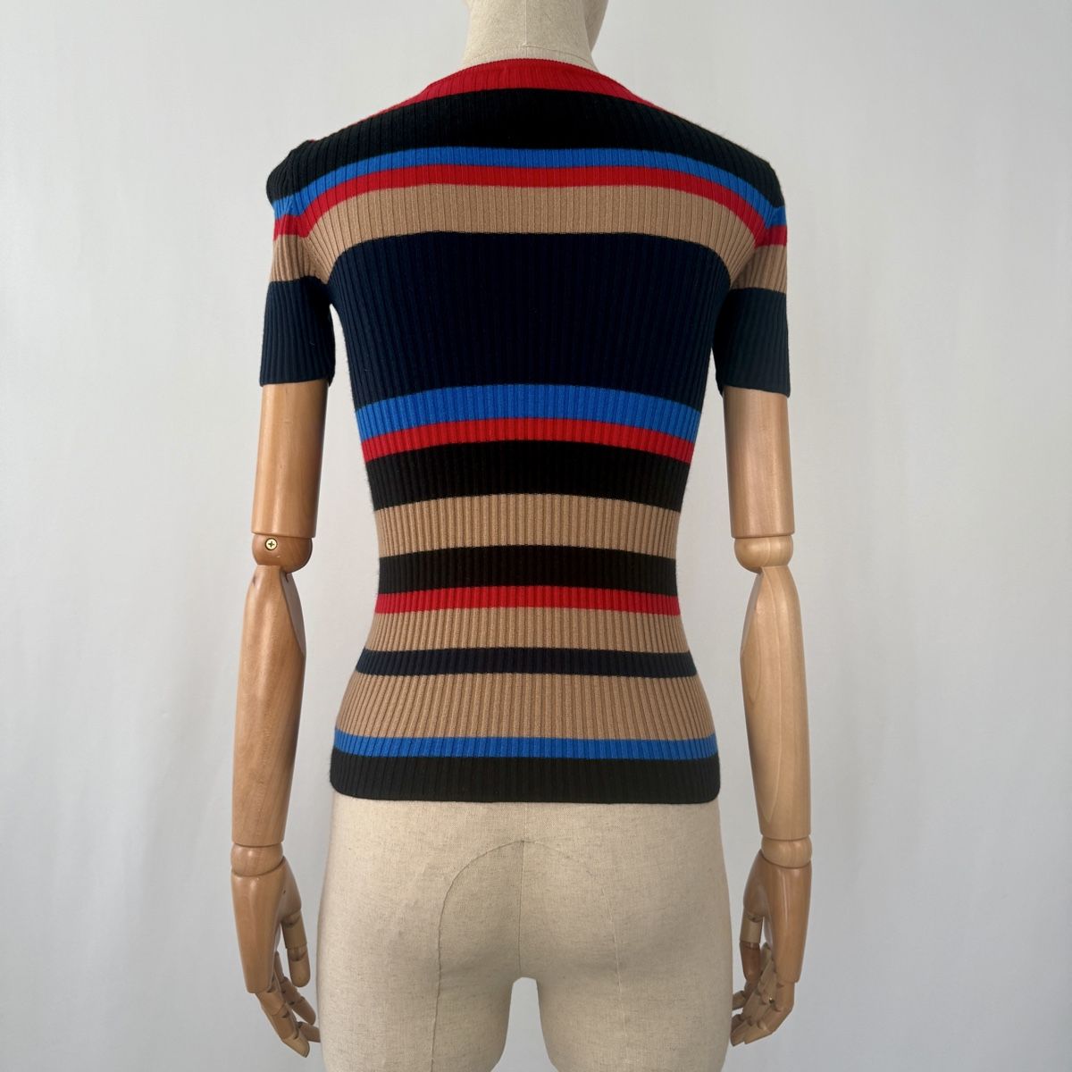 Akris Top: AKRIS Wool Top – Nuovo (secondo la descrizione) da Emmen venduto da AVVIIVVA_Store 3