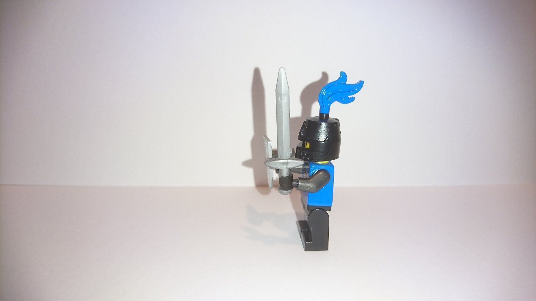 Lego Kit di costruzioni: Lego Castle Figuren Black Falcon – Nuovo (secondo la descrizione) da Schwarzenbach(Huttwil) venduto da Padielito 1