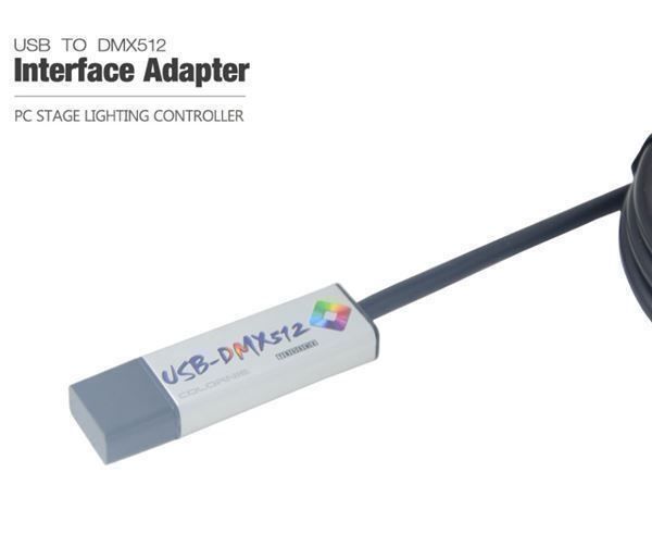 Strumenti musicali: DMX PC LED Bühnenbeleuchtung Cont – Nuovo e nell'imballaggio originale da Unterägeri venduto da RmOnline 3