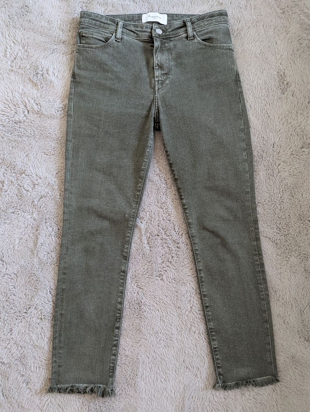 Jeans: jean marque acquaverde paris – Nuovo (secondo la descrizione) da Montreux venduto da dem_gyt9