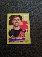 Panini FIFA Thibaut Courtois Karte Real Madrid 