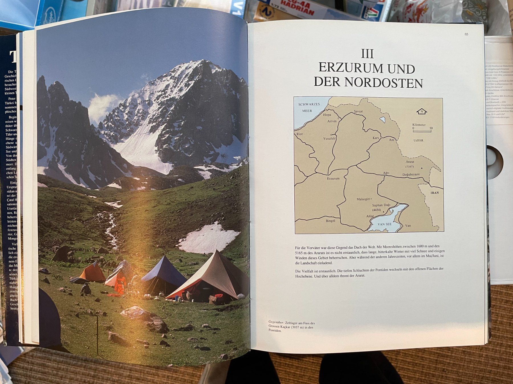 Libri: TÜRKEI – Nuovo (secondo la descrizione) da Küsnacht ZH venduto da Pluto68 3