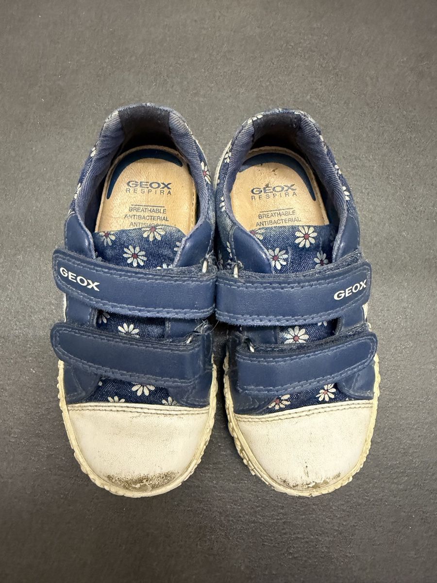 Geox Scarpe per ragazze: Sneakers Geox 23 – Usato da Cartigny venduto da l.luckuit