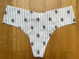 Victoria’s Secret No Show Thong M NEW