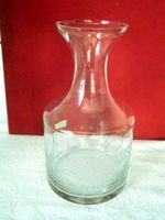 Karaffe oder Vase, Bohemia Hand Made