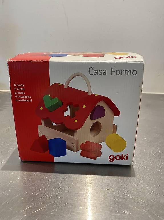 Jouets: Goki Holzspielzeug  – D'occasion à Volketswil par Britt_2022 2