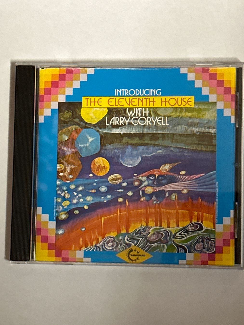 CDs: Larry Coryell, Alphonse Mouzon, Randy Brecker  – Introducing – Neu (gemäss Beschreibung) aus Wabern von
