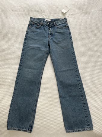 Jeans & Other Stories Grösse 27/32 blau neu mit Etikett