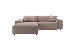 Ecksofa East in Cord