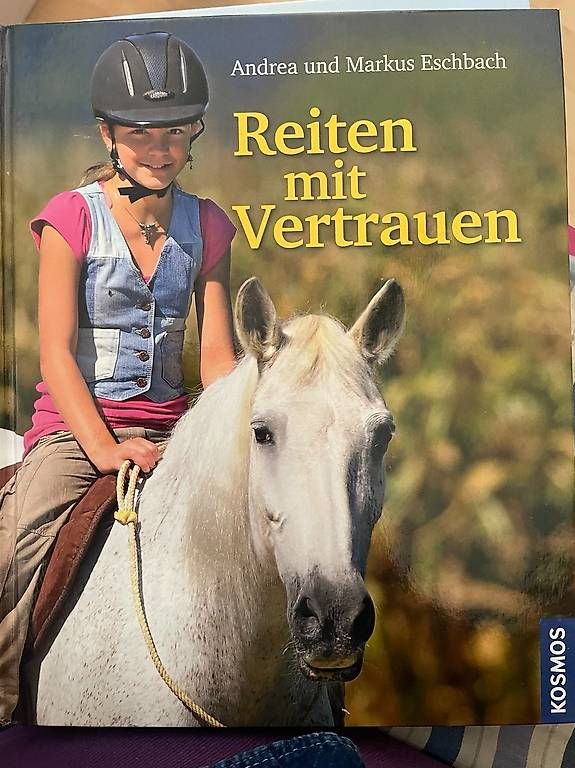 Livres: Reiten lernen – D'occasion à Brunnen par ker_2kzc 2