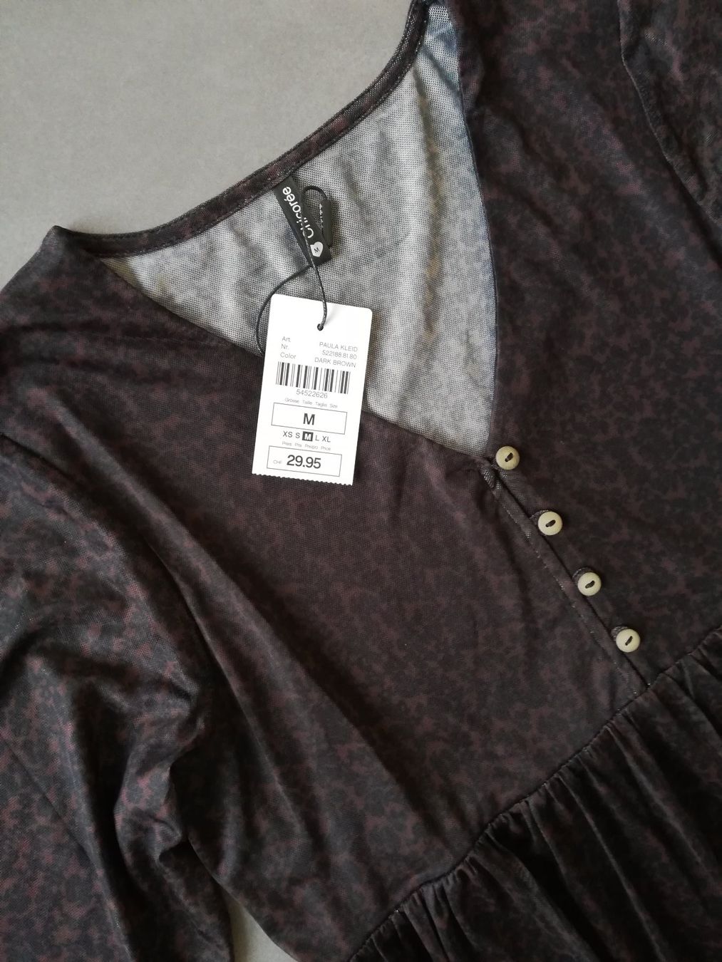 Vestiti: Schönes Kleid Gr. M neu – Nuovo (secondo la descrizione) da Untersiggenthal venduto da Marlen59 2