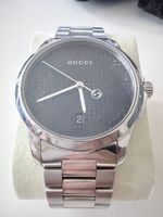 Gucci 126.4 Swiss Made Unisex Uhr – Original Box & Beutel