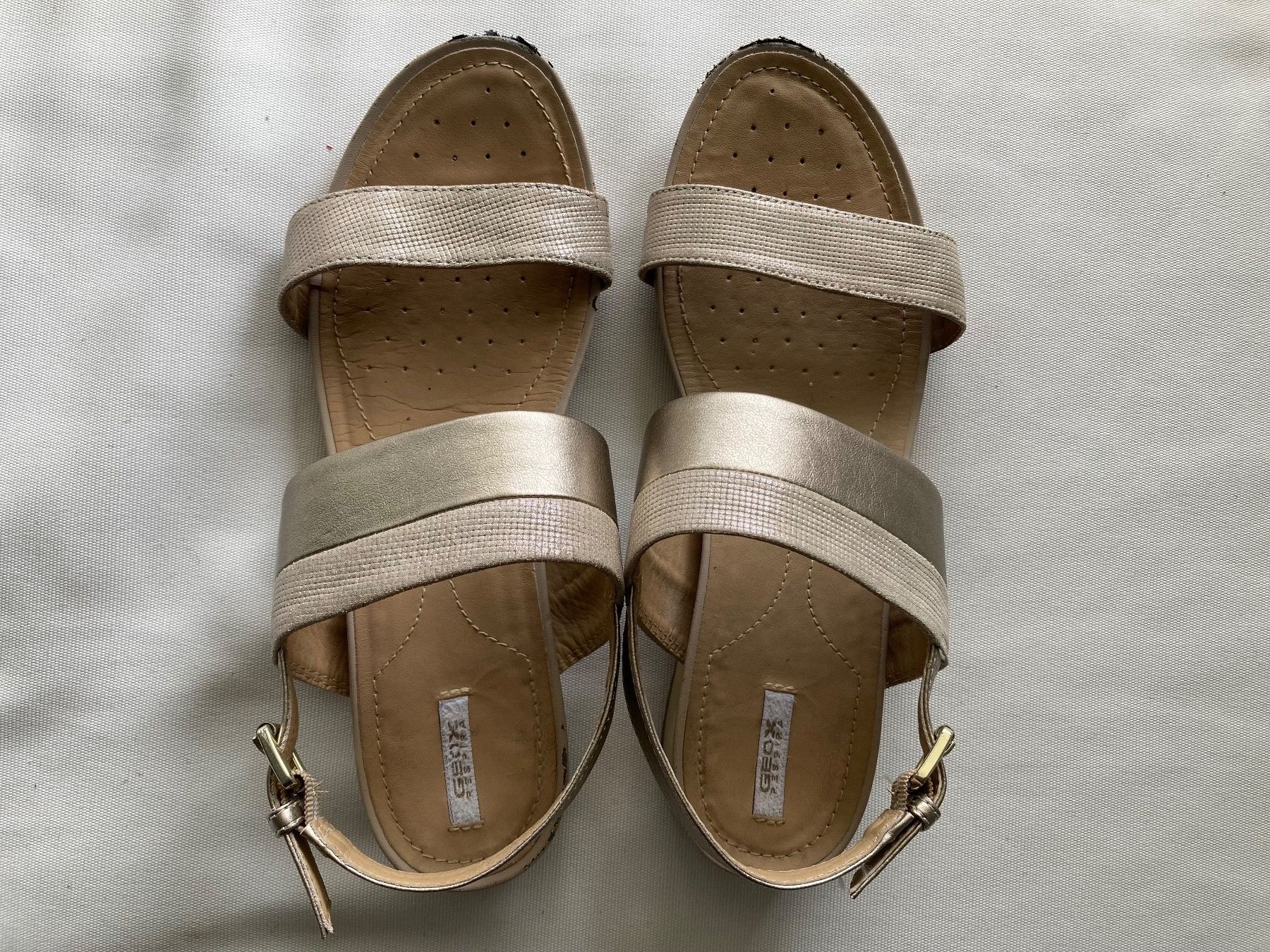 Geox Scarpe da donna: GEOX Sandalen Gr. 37 – Usato da Küsnacht ZH venduto da PLZoll