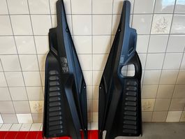 Ferrari 458 Motorraumverkleidung