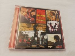 GRAND FUNK - RAILROAD, LIVE THE 1971 TOUR