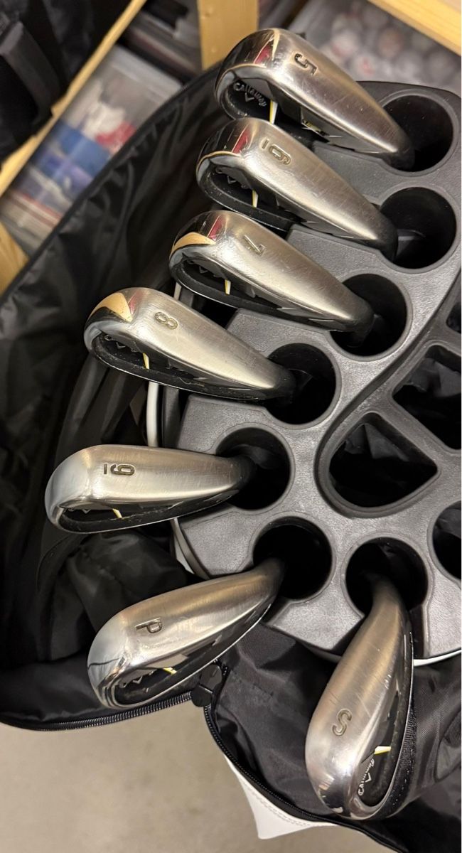 Callaway Mazze & Set: Callaway Warbird  – Usato da Bülach venduto da fer_jnl9 7