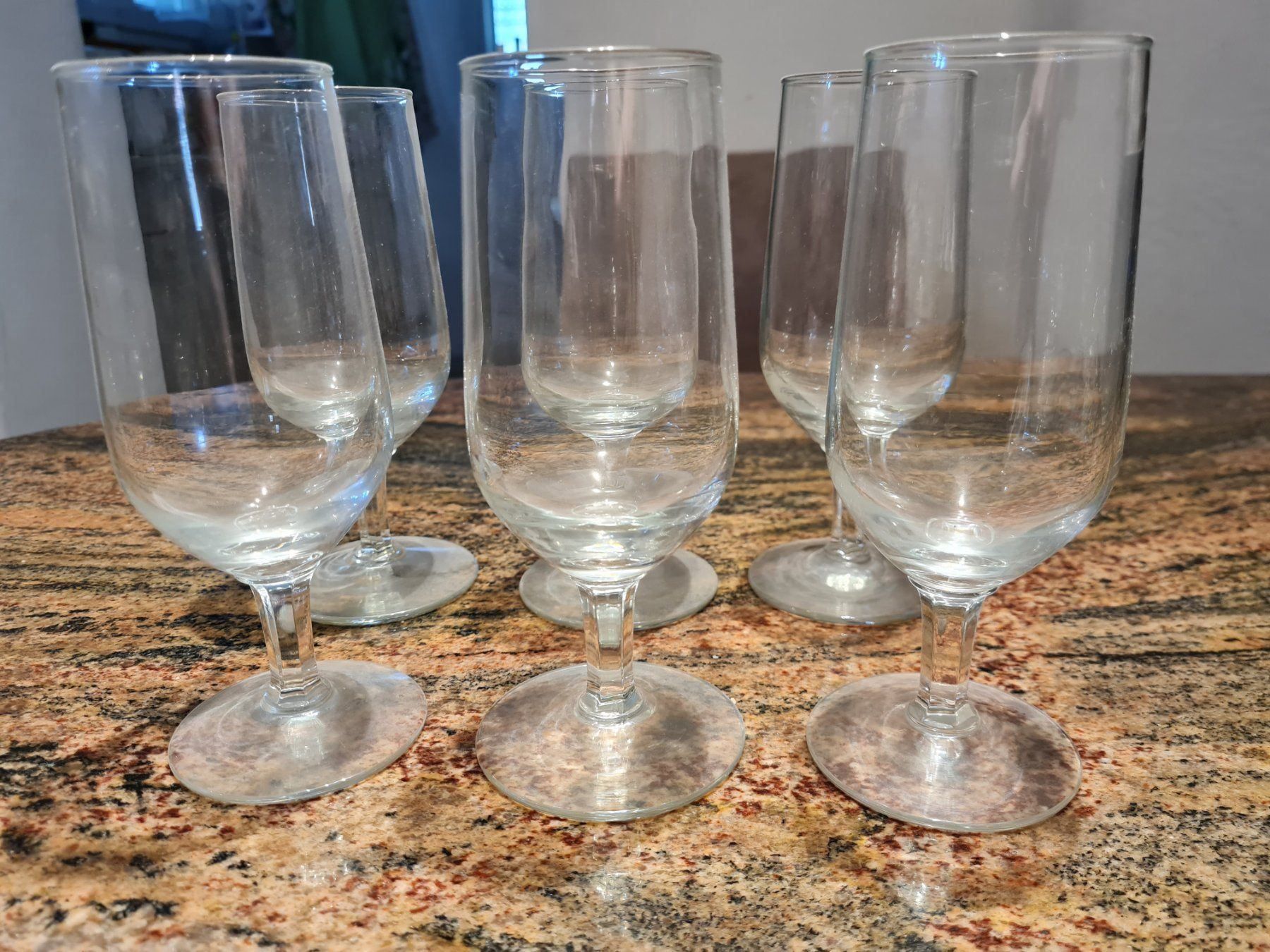 Verres: 6 Gläser  Cocktail – D'occasion à Döttingen par Verkauf 1