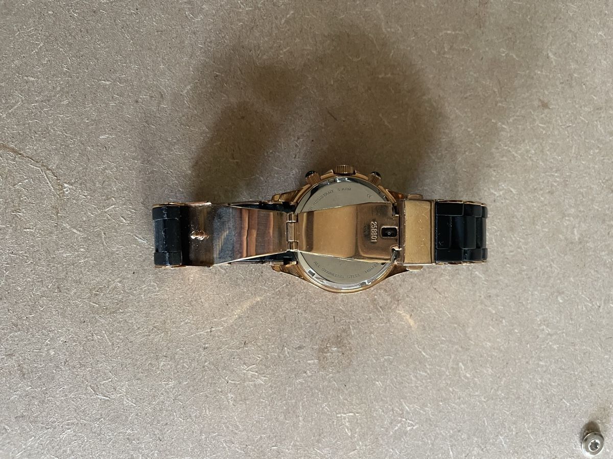 Marc Jacobs Orologi: Marc By Marc Jacobs Damenuhr – Nuovo (secondo la descrizione) da Mels venduto da Atelier-Ale 5