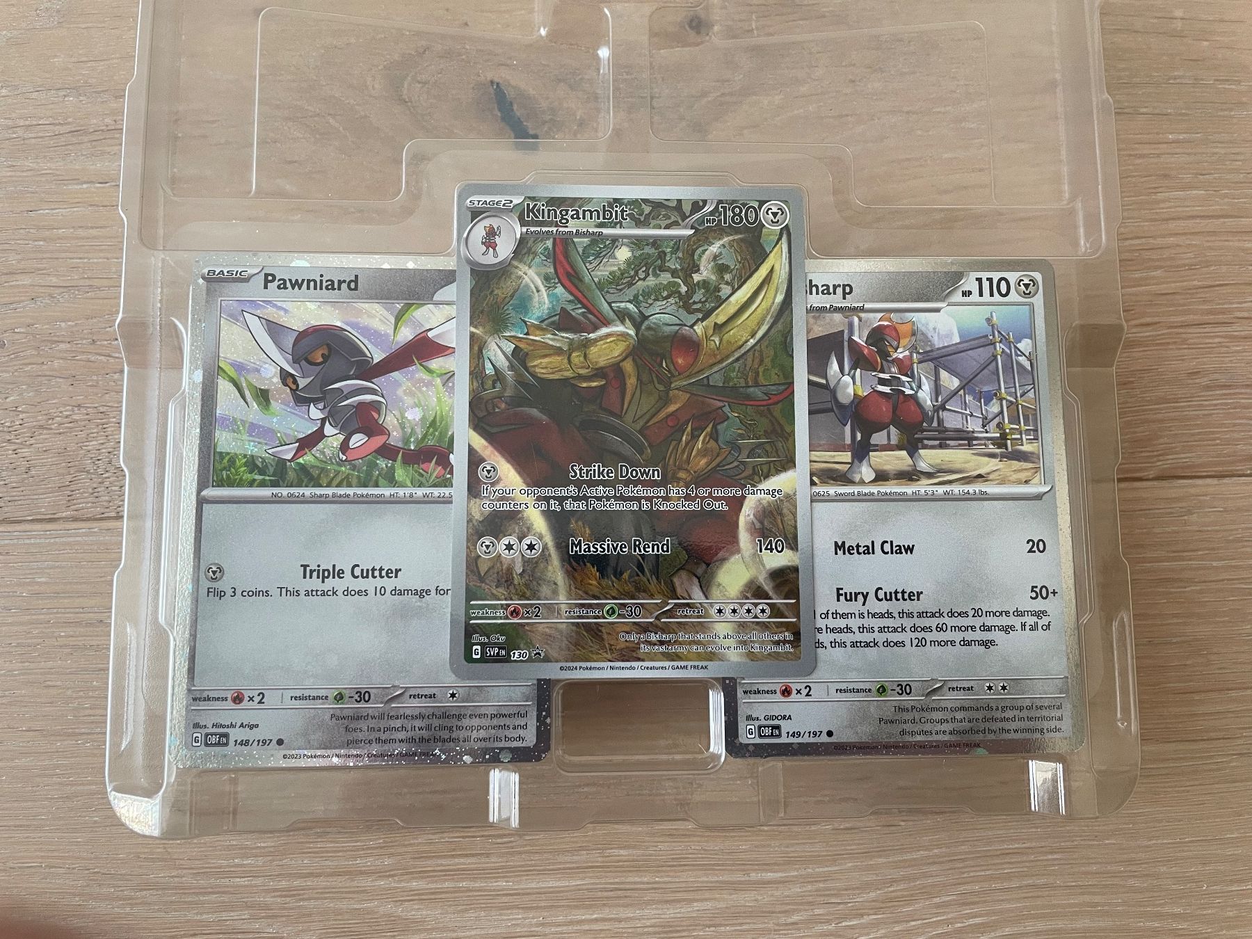 Pokémon Carte collezionabili: Pokémon Karten – Usato da Gipf-Oberfrick venduto da fraiseverte 2