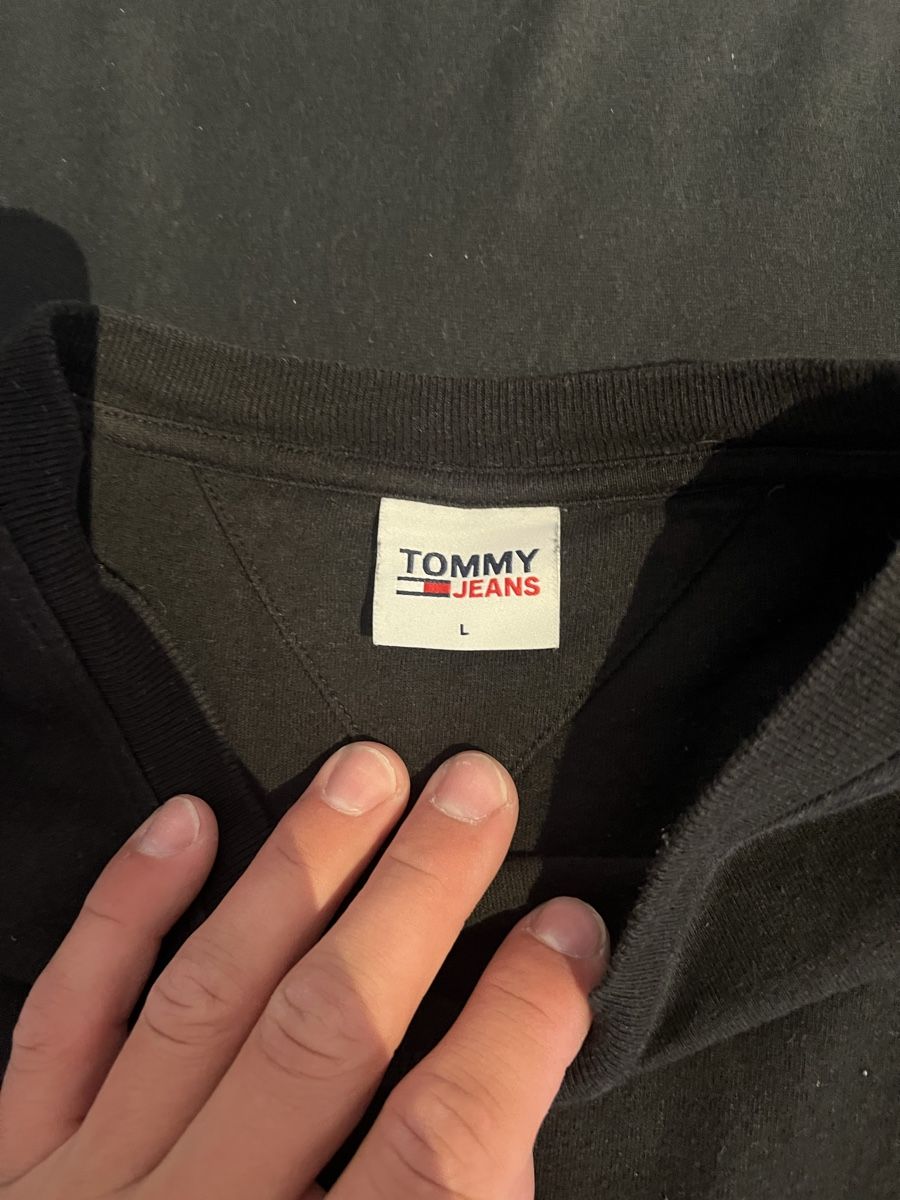 Tommy Hilfiger T-shirt: Tommy Hilfiger T-shirt – Nuovo (secondo la descrizione) da Däniken SO venduto da jschenker27 2