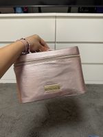 Lancôme Beauty Case / Kosmetikkoffer Metallic Rosé 