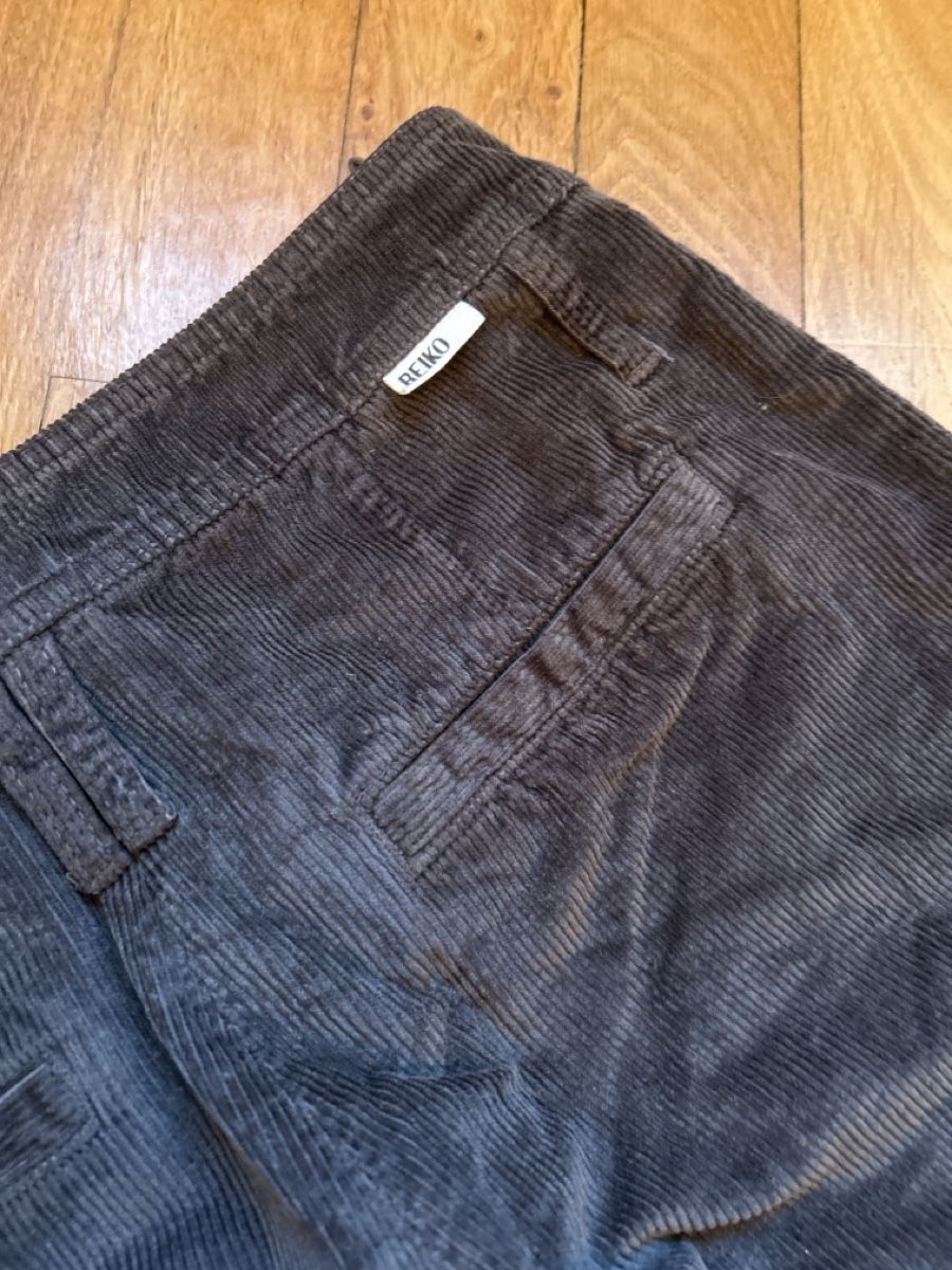 Jeans: Reiko Cordhose, Grösse 27 – Nuovo (secondo la descrizione) da Olten venduto da patricialesandra 3