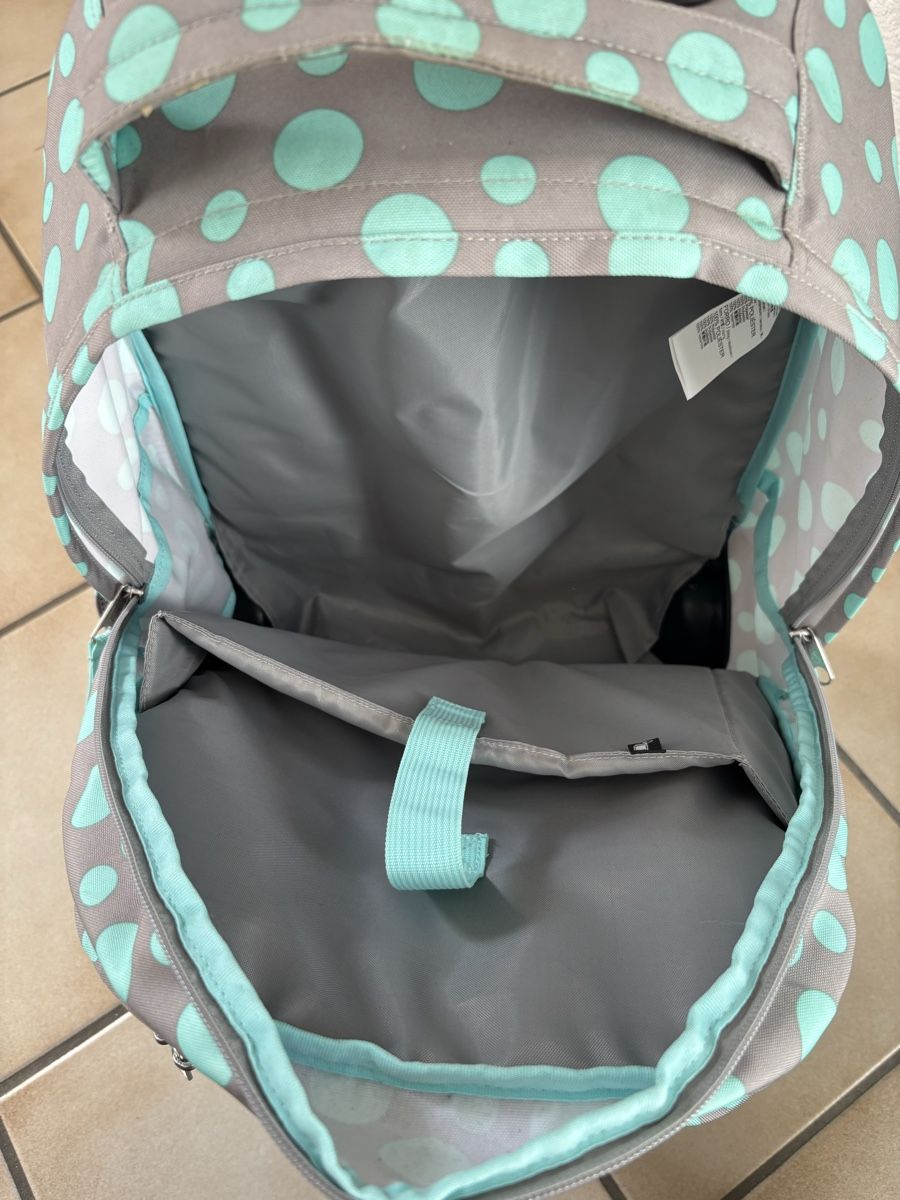 Jansport Zaini: Jansport Trolley Rucksack – Usato da Münsingen venduto da Sinonn 2