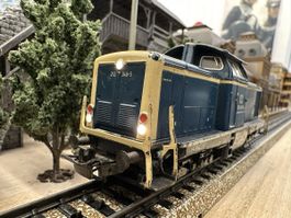 Märklin 3147 DB BR 212