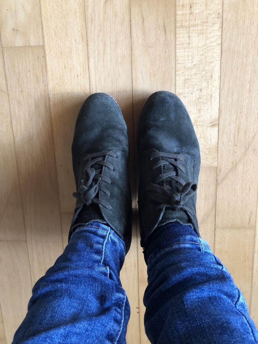 Gabor Scarpe da donna: Echtleder Absatzschuhe Herbst, Marke: Gabor – Nuovo (secondo la descrizione) da Gerlikon venduto da thi_q8ll