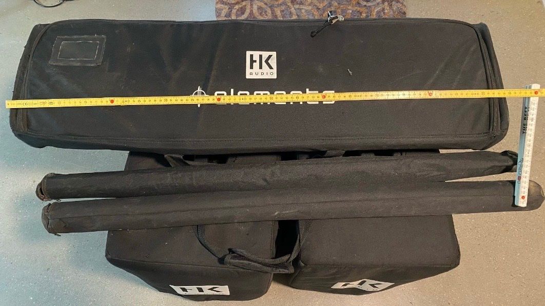HK Audio Casse acustiche: HK Audio Elements, 600W – Usato da Meiringen venduto da Josua.f 1