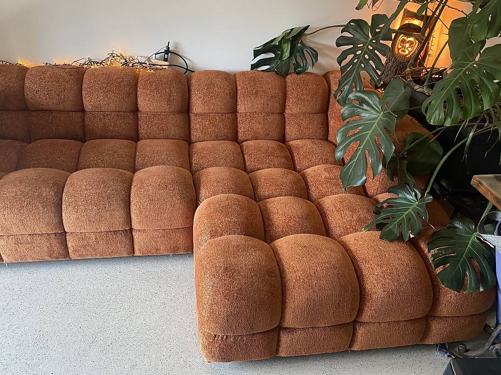 Mömax Sofas: Canapé d'angle – D'occasion à Céligny par sib_hlv5 1