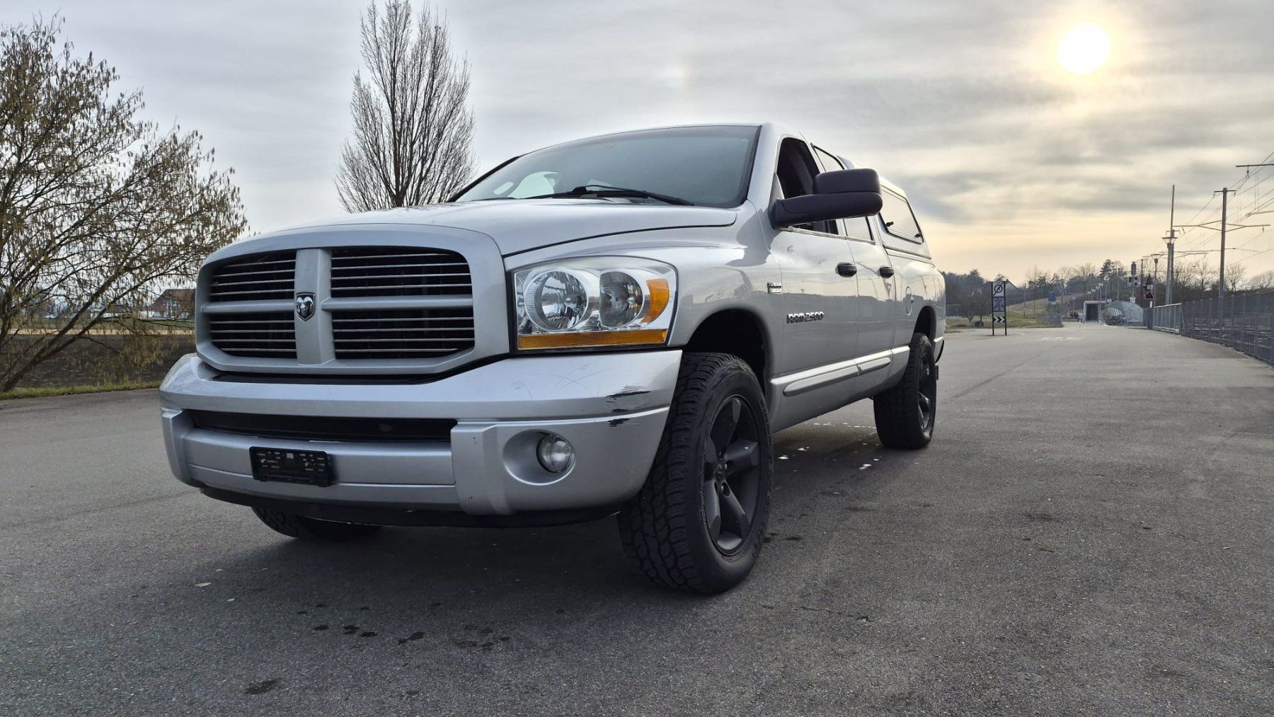Dodge Autos: Dodge Ram 2500 – Gebraucht aus Detligen von ValentinoV