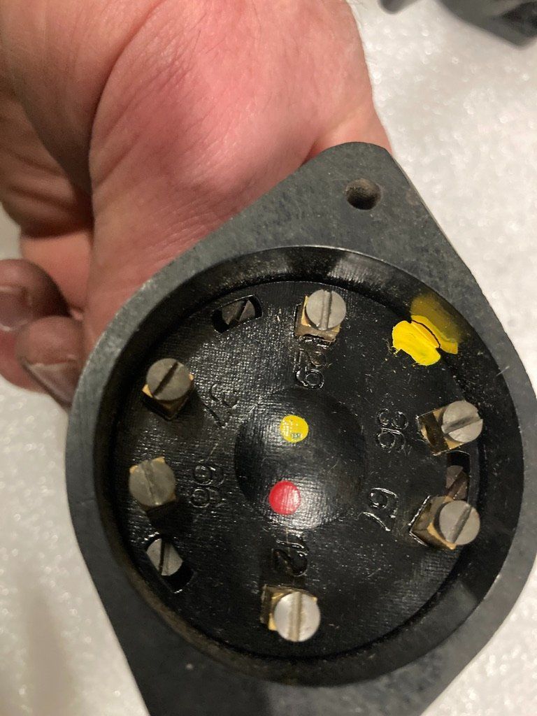 Tutti i ricambio: Scintilla (Schalter für Oldtimer) – Usato da Thun venduto da Passuese 1