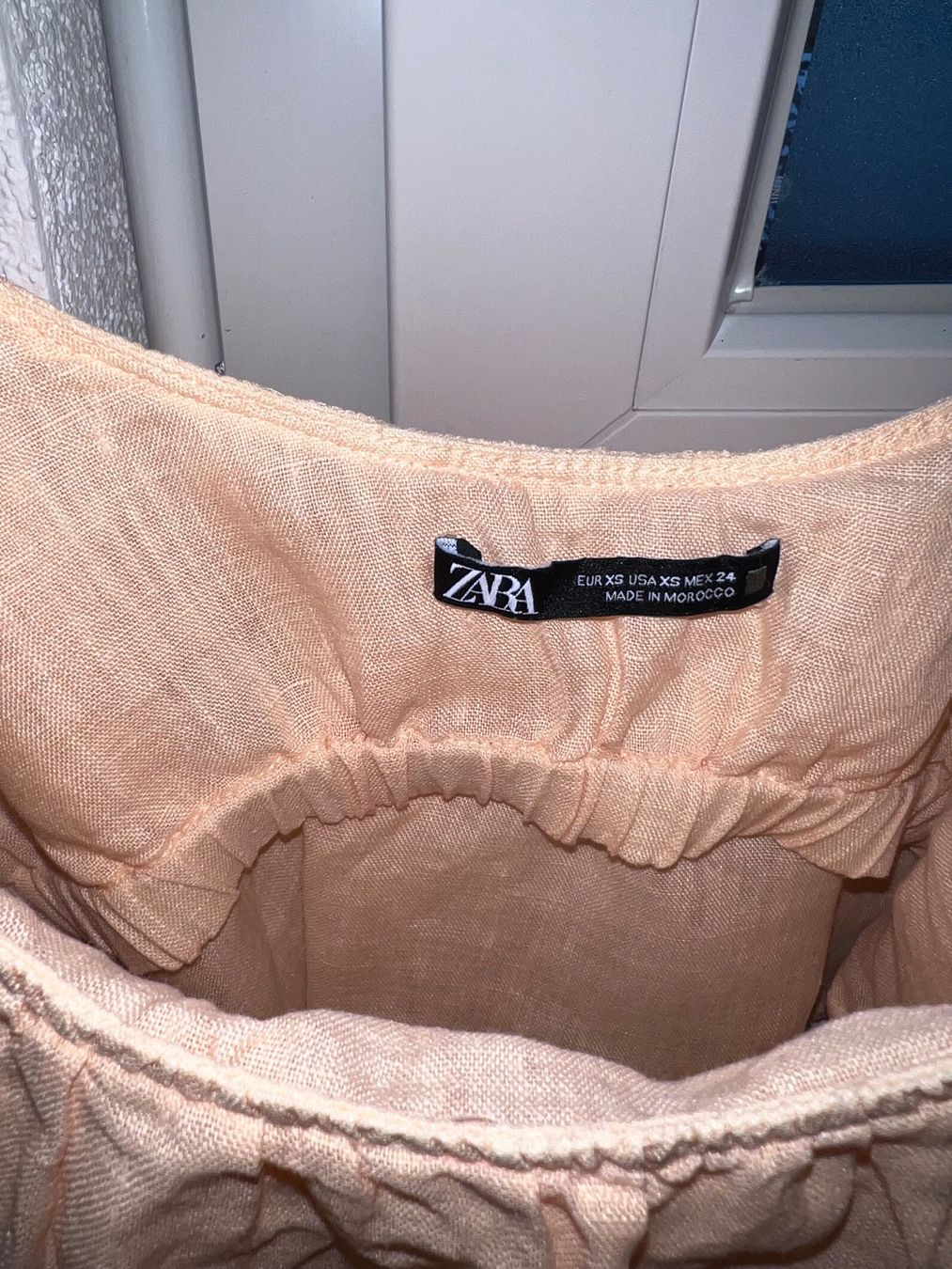 Canottiere & Pantaloni: Top Zara – Nuovo (secondo la descrizione) da Claro venduto da kel_v7dj 1