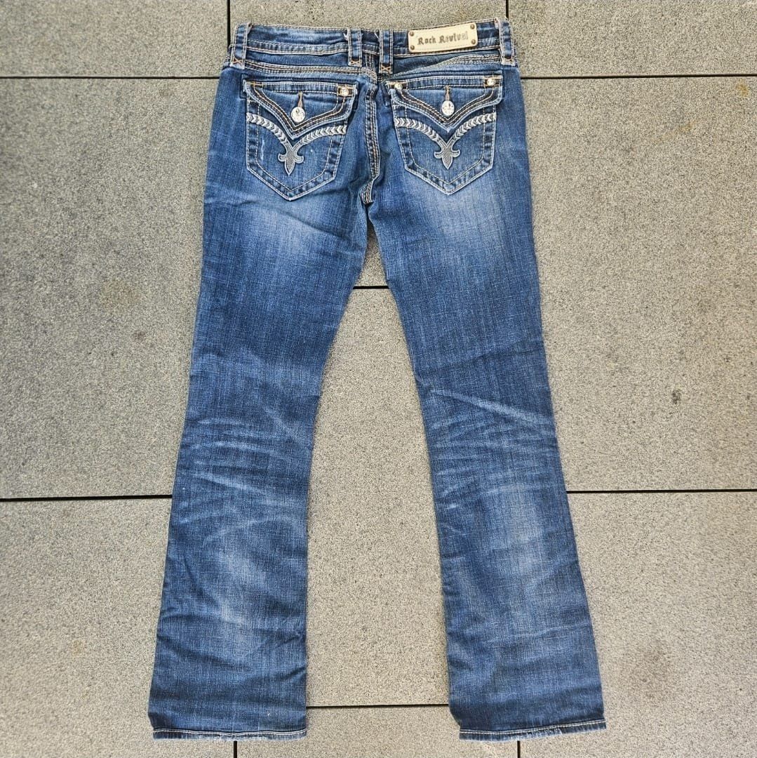 True Religion Jeans: Rock Revival Bootcut Jeans – Gebraucht aus Wangen SZ von Butchers_Boutique 2