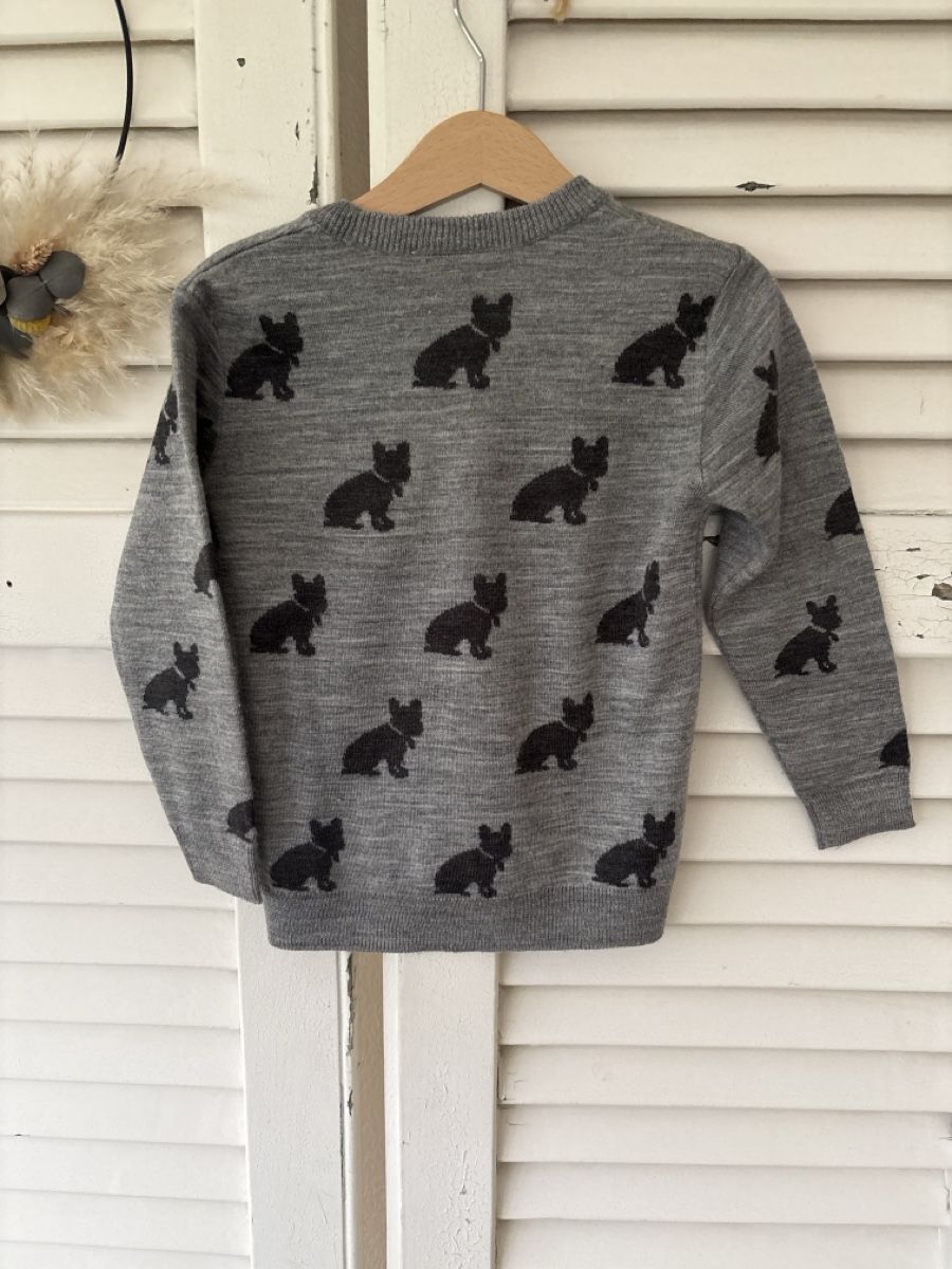 Pomp de Lux Giacche & Cappotti: Pomp de Lux Strickjacke Gr 98 – Usato da Mörschwil venduto da Mibasel 1